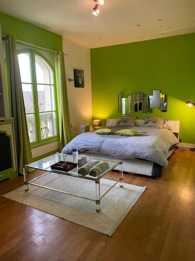 La Demeure D'Iris Bed & Breakfast Bougival Exterior photo